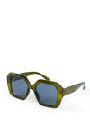 Powder Nerissa Sunglasses, Forest