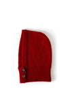 SOFIA SNOOD SCARLET