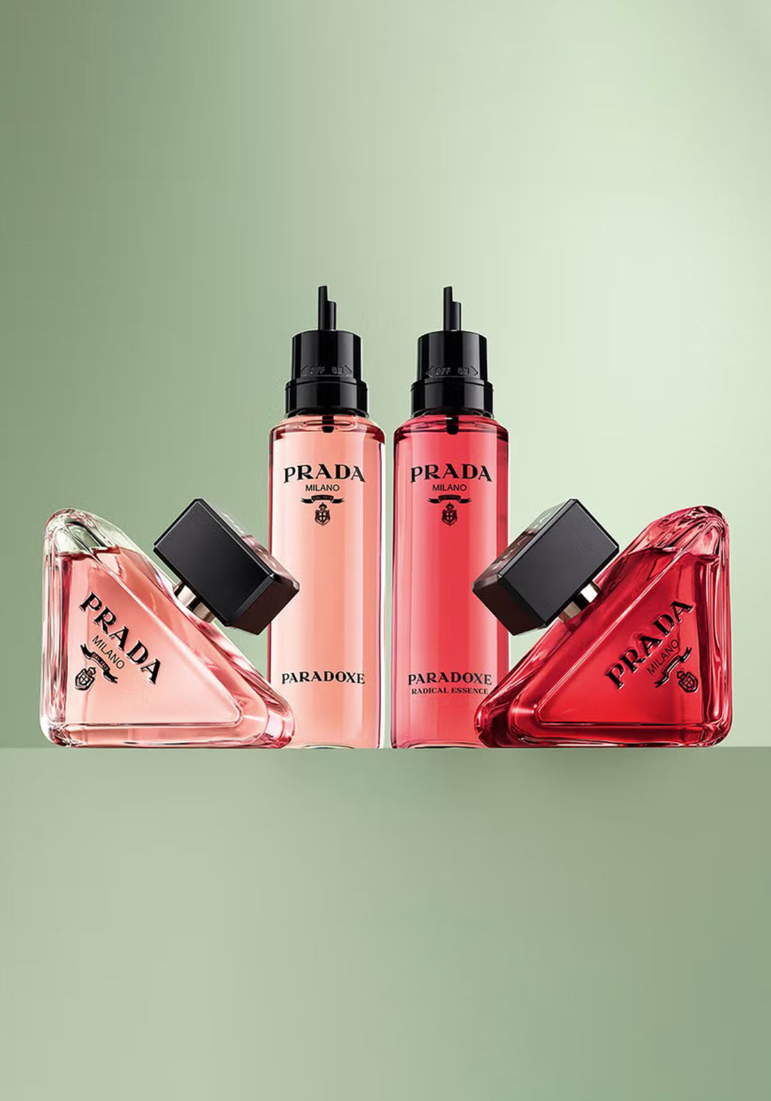 Prada Paradoxe Radical Essence Refill EDP, 100ml