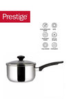 PRESTIGE Everyday Stainless Steel Cookware Set, 5 Piece