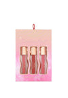 Profusion Cosmetics Dream Pout Nourishing Lip Oil Trio