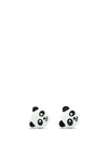 Ear Sense Kids Panda Stud Earrings