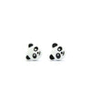 Ear Sense Kids Panda Stud Earrings