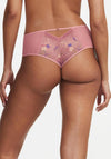 Chantelle Passionata Suzy Mesh Briefs, Pink