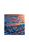 Kevin Lowery “Pebbles XXVI” Limited Edition Framed Print