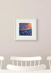 Kevin Lowery “Pebbles XXVI” Limited Edition Framed Print