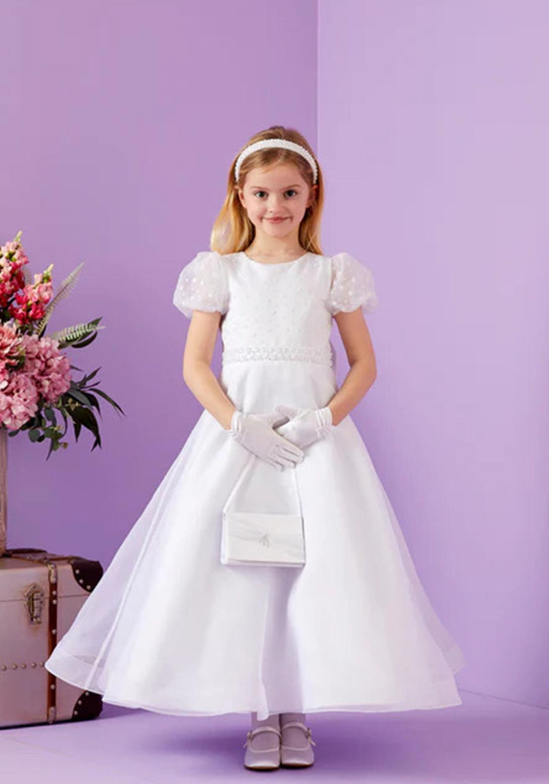 Girls Communion Dresses | First Communion Outfits Ireland - McElhinneys