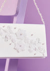 Peridot Samantha Communion Bag, White