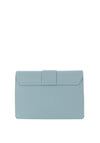 Valentino Small Voyage Logo Crossbody Bag, Polvere