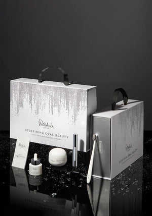 Polished London Redefining 5 Piece Teeth Whitening Oral Care Edit
