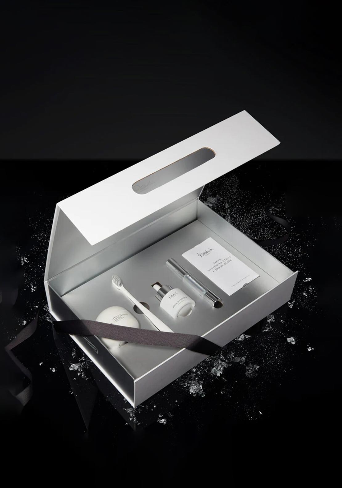 Polished London Redefining 5 Piece Teeth Whitening Oral Care Edit