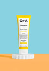 Q+A Ceramide Shower Cream, 250ml