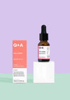 Q+A Collagen Booster Serum, 15ml