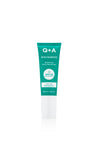 Q+A Niacinamide Balancing Daily SPF50 Suncream, 50ml