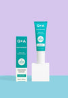 Q+A Niacinamide Balancing Daily SPF50 Suncream, 50ml