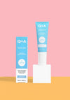 Q+A Squalane Hydrating Daily SPF50 Suncream, 50ml