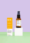 Q+A Vitamin C Brightening Serum, 30ml