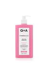 Q+A Vitamin A.C.E Cleansing Shower Oil, 250ml