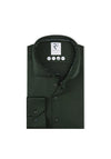 R2 Amsterdam Dobby Shirt, Forest Green