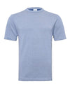 R2 Amsterdam Modal Blend T-Shirt, Blue