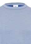 R2 Amsterdam Modal Blend T-Shirt, Blue