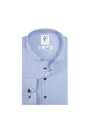 R2 Amsterdam Modern Fit Shirt, Light Blue