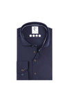 R2 Amsterdam Modern Fit Shirt, Navy
