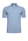 R2 Amsterdam Travel Polo Shirt, Blue