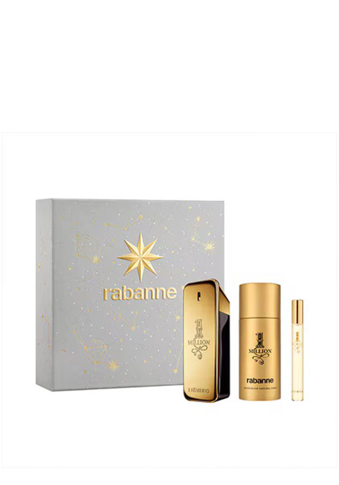 Rabanne 1 Million 100ml EDT Gift Set