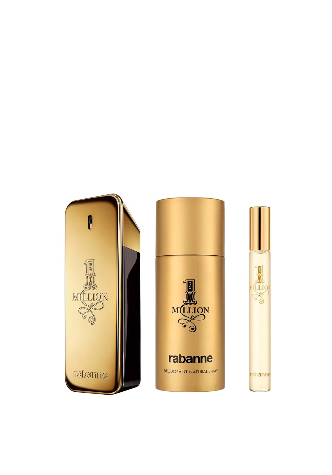 Rabanne 1 Million 100ml EDT Gift Set