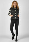 Rabe Padded Body Warmer, Black