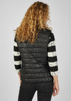 Rabe Padded Body Warmer, Black