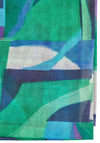 Rabe Abstract Print Scarf, Multi