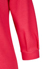 Rabe Round Neck Textured Sweater, Pink