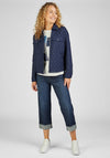 Rabe Quilted Lightweight Jacket, Navy