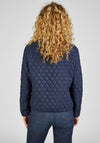 Rabe Quilted Lightweight Jacket, Navy