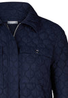 Rabe Quilted Lightweight Jacket, Navy