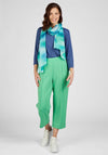 Rabe Ombre Scarf, Green