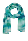 Rabe Ombre Scarf, Green