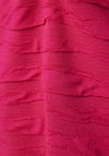 Rabe Ruched Jersey Knit Top, Fuchsia