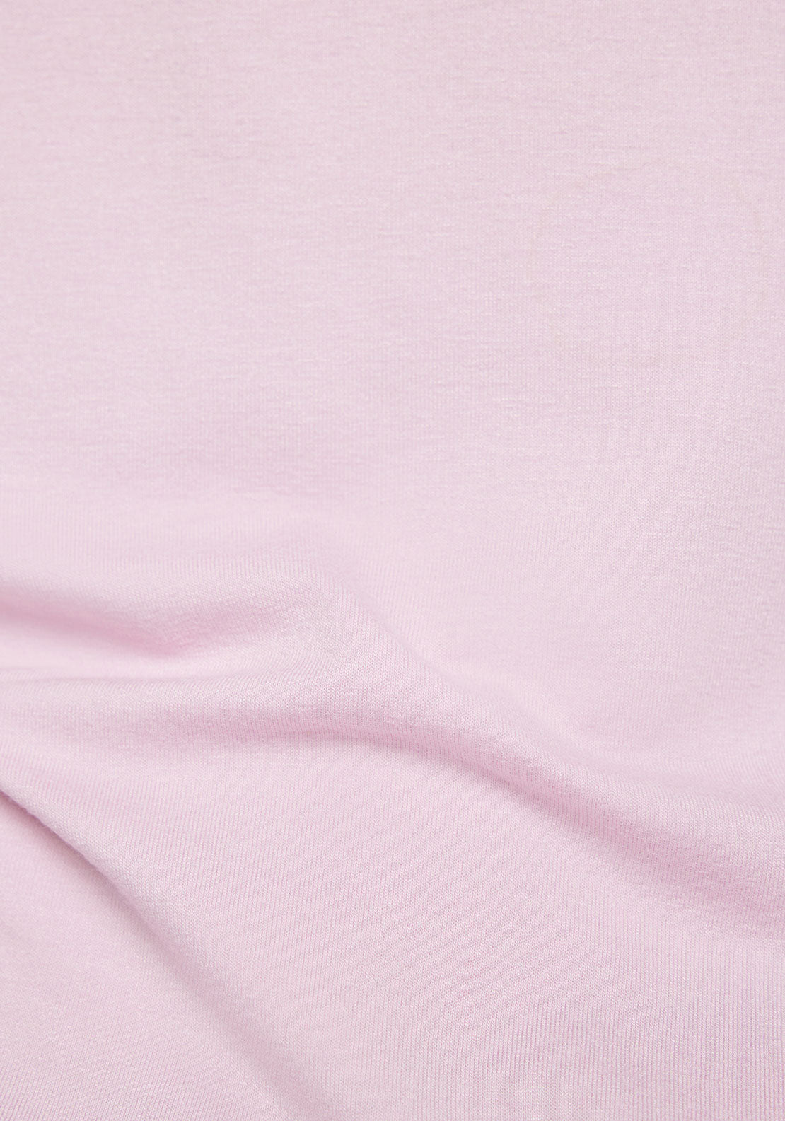 Rabe Elastic Trim Short Sleeve Top, Pink