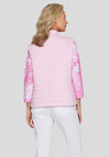 Rabe Lightly Padded Gilet, Pink