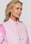 Rabe Lightly Padded Gilet, Pink