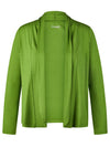 Rabe Open Front Bolero, Green