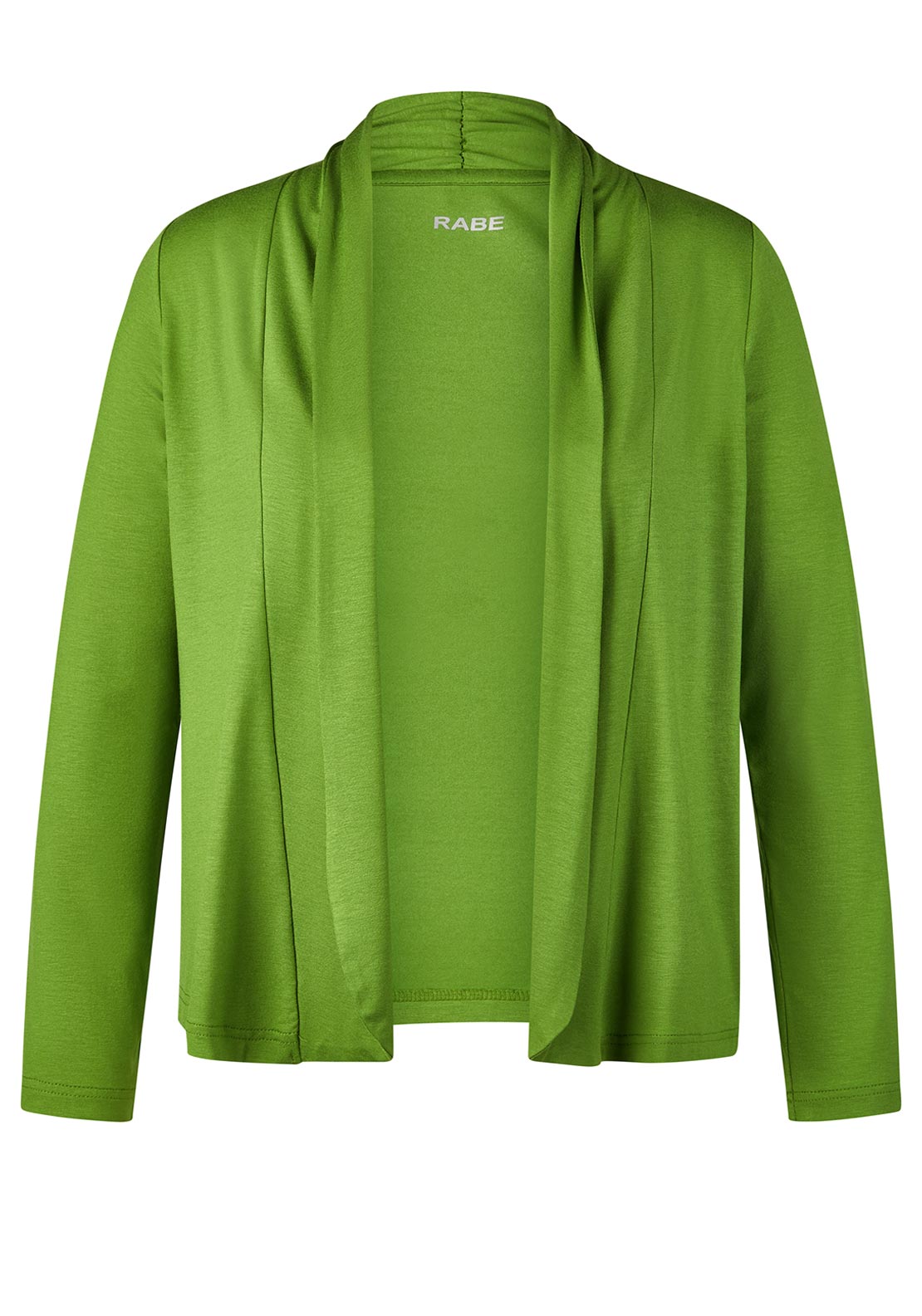Rabe Open Front Bolero, Green