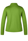 Rabe Open Front Bolero, Green