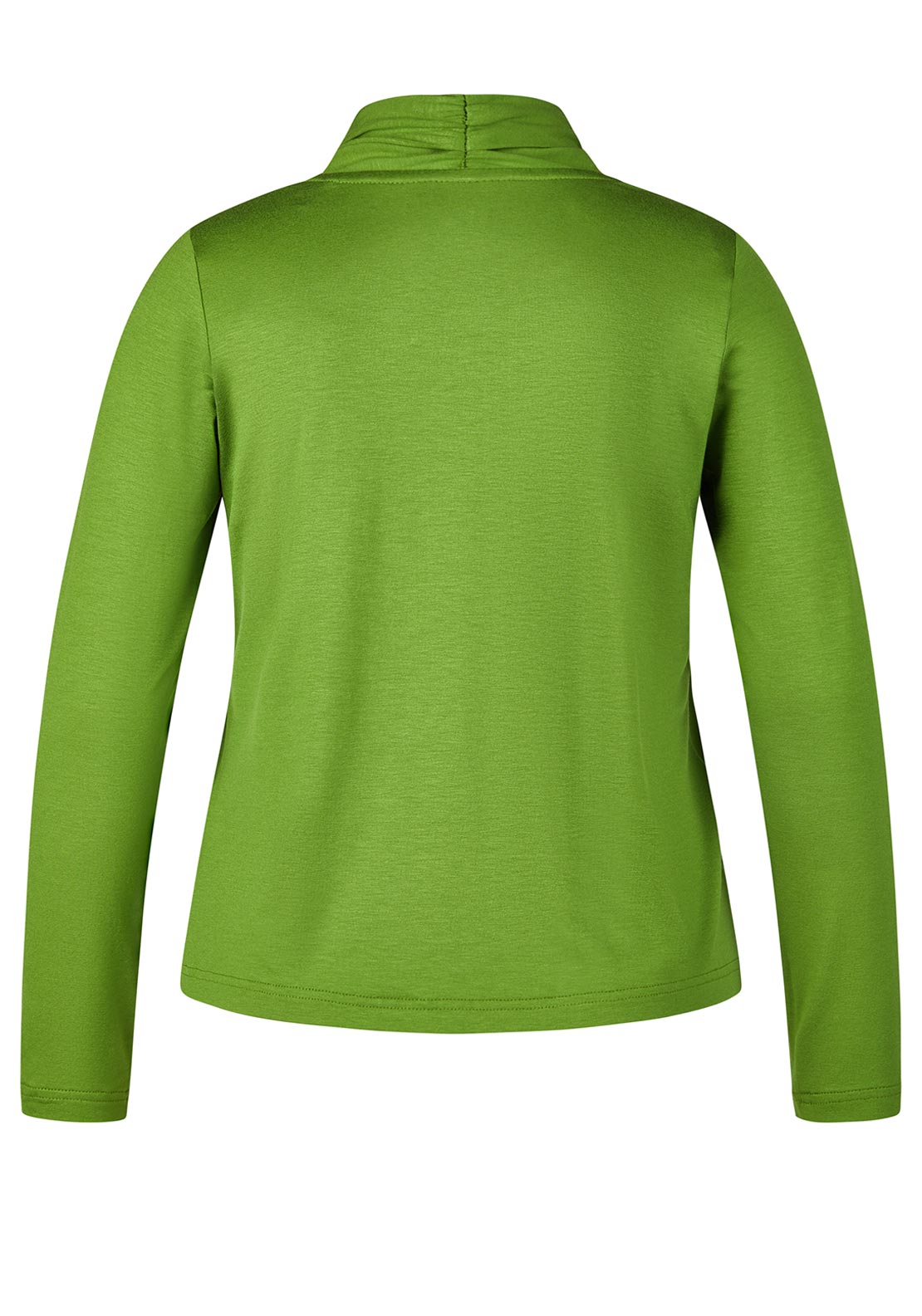 Rabe Open Front Bolero, Green