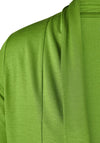 Rabe Open Front Bolero, Green
