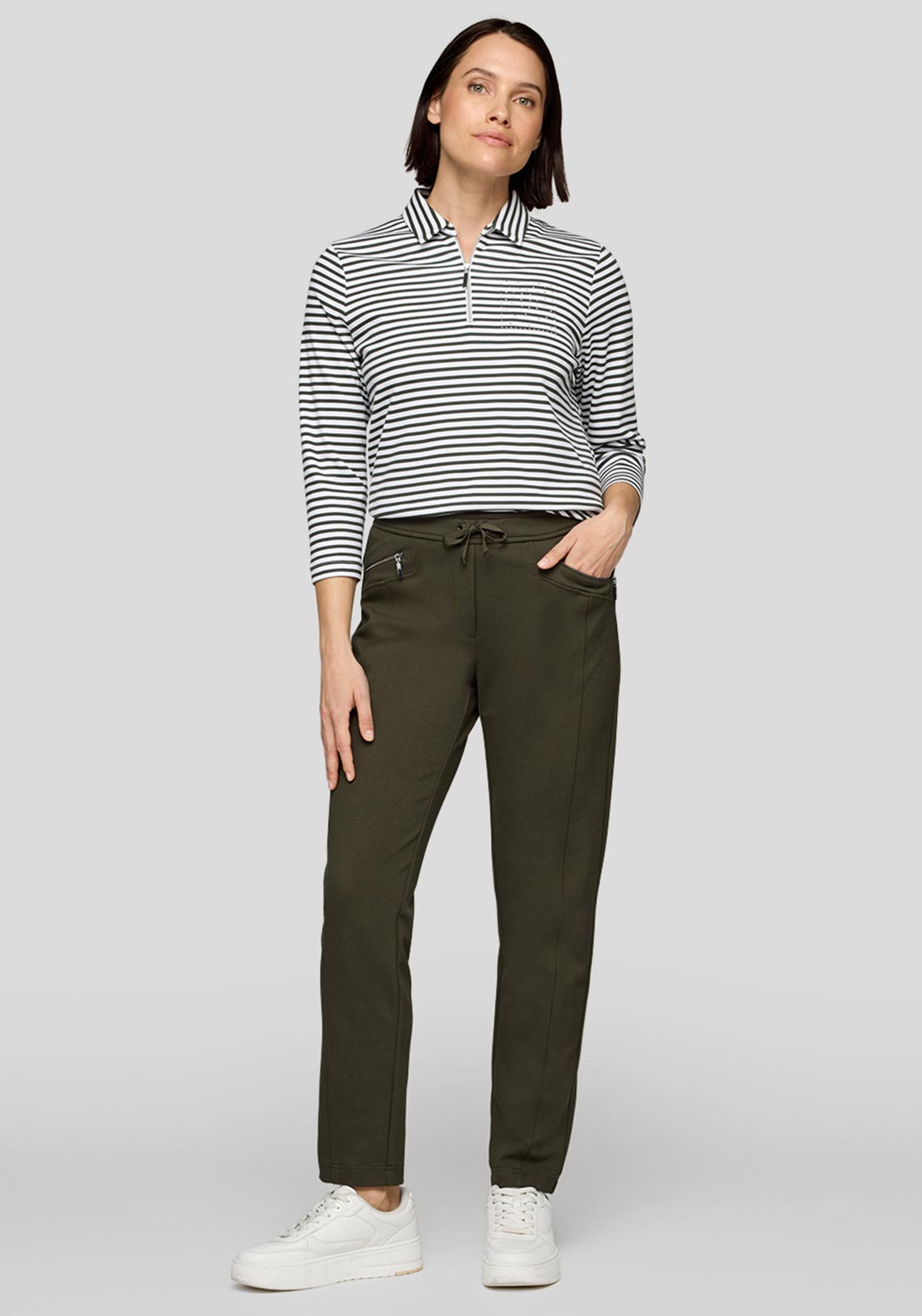 Rabe Sanna Trousers, Green