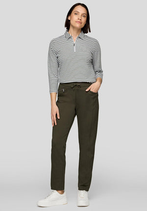 Rabe Sanna Trousers, Green